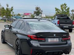 Сүрөт унаа BMW 5 серия