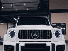 Фото авто Mercedes-Benz G-Класс AMG