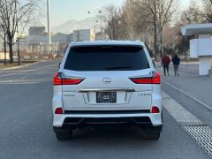 Фото авто Lexus LX