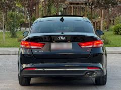 Фото авто Kia Optima