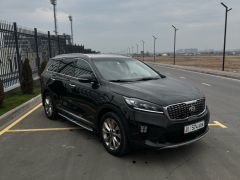 Фото авто Kia Sorento