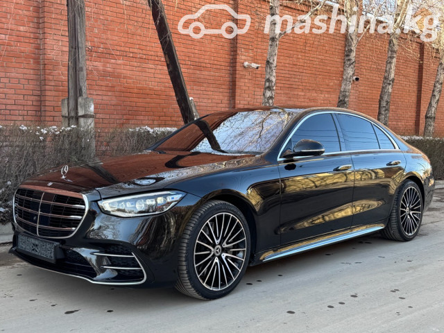 Mercedes-Benz S-Класс