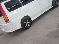 Фото авто Honda Stepwgn