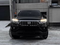 Сүрөт унаа SsangYong Rexton Sports