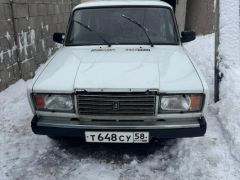 Сүрөт унаа ВАЗ (Lada) 2107