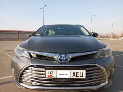 Сүрөт унаа Toyota Avalon