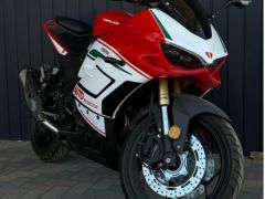 Photo of the vehicle Ducati 1199 Panigale