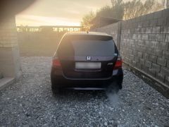 Фото авто Honda Fit