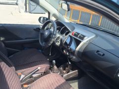 Фото авто Honda Jazz