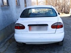 Сүрөт унаа Daewoo Lanos (Sens)