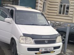 Фото авто Honda Stepwgn