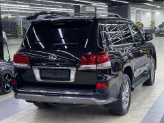 Фото авто Lexus LX