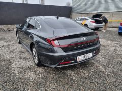 Фото авто Hyundai Sonata