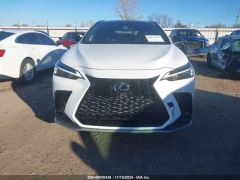 Сүрөт унаа Lexus NX