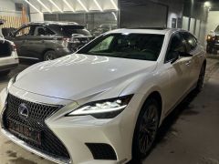 Сүрөт унаа Lexus LS