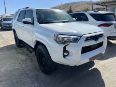 Сүрөт унаа Toyota 4Runner