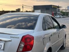 Сүрөт унаа Chevrolet Lacetti