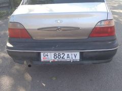 Сүрөт унаа Daewoo Nexia