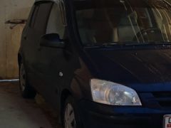 Сүрөт унаа Hyundai Getz