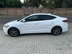 Фото авто Hyundai Elantra