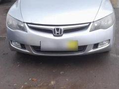 Фото авто Honda Civic