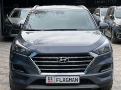 Сүрөт унаа Hyundai Tucson