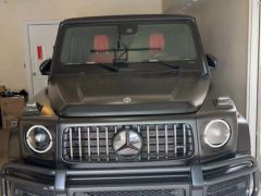 Сүрөт унаа Mercedes-Benz G-Класс