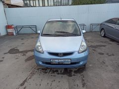 Фото авто Honda Jazz