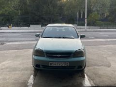 Фото авто Chevrolet Lacetti