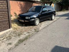 Сүрөт унаа Volkswagen Golf