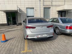 Сүрөт унаа Hyundai Sonata