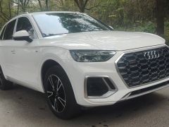 Сүрөт унаа Audi Q5