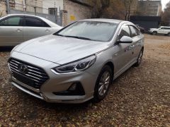 Сүрөт унаа Hyundai Sonata