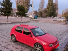 Сүрөт унаа Volkswagen Golf