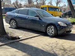 Сүрөт унаа Infiniti M