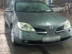 Сүрөт унаа Nissan Primera