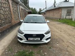 Фото авто Hyundai Solaris