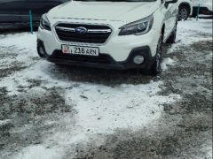 Фото авто Subaru Outback