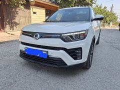 Сүрөт унаа SsangYong Tivoli