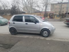 Фото авто Daewoo Matiz