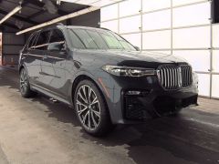 Фото авто BMW X7