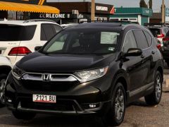 Photo of the vehicle Honda CR-V