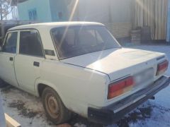 Сүрөт унаа ВАЗ (Lada) 2107