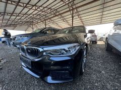 Сүрөт унаа BMW 5 серия