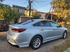 Фото авто Hyundai Sonata