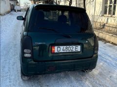 Фото авто Daihatsu Cuore