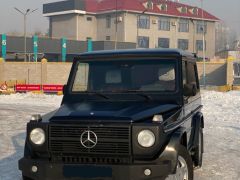 Сүрөт унаа Mercedes-Benz G-Класс