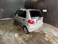 Фото авто Daewoo Matiz