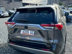 Сүрөт унаа Toyota RAV4