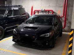 Сүрөт унаа Subaru WRX STi